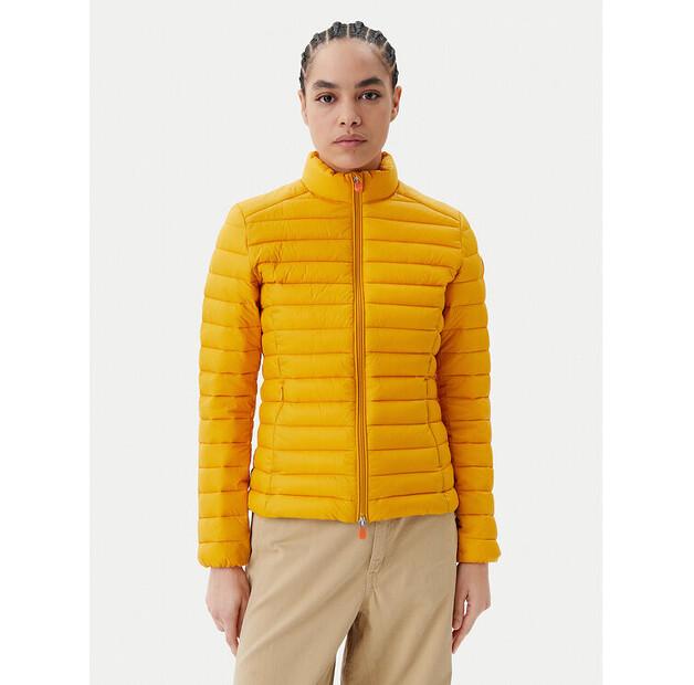 

Демисезонная куртка Save The Duck D39760W GIGA20, желтая, стандартный крой 3