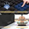 3D Air Cushion for Office Chair Car Seat Air Seat Cushion Back Cushion for Relieving Back Sciatica Tailbone Pain Seat