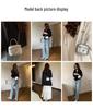 2024 Nanfeng Galaxy Camellia Chain Crossbody Handbag