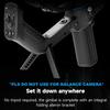 FeiyuTech Camera Stabilizer Electric Gimbal Image Load Capacity Suitable for Canon eos Zoom Button Cable Control for TIKTOK Video Shooting [] SCORP-C