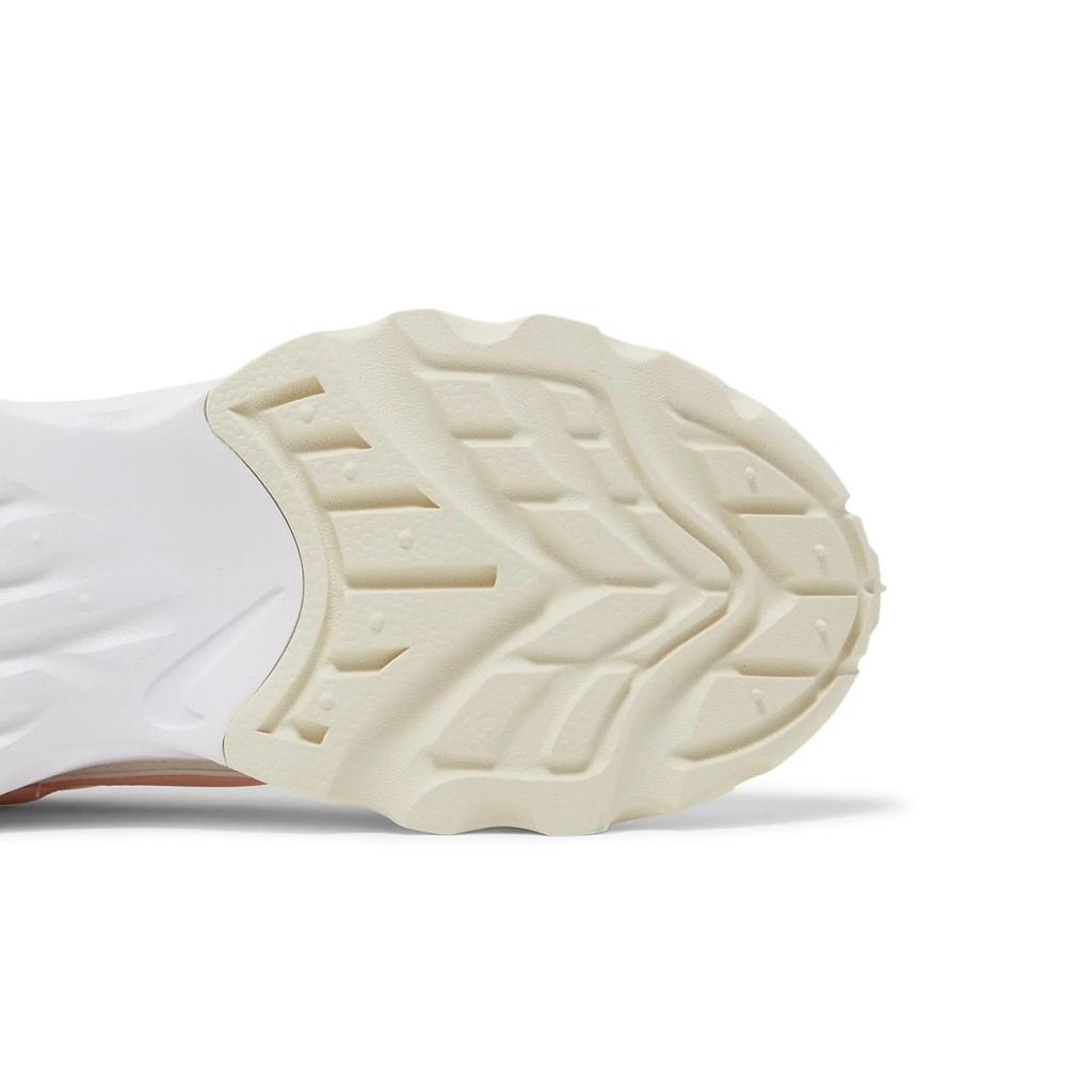Nike Womens TC 7900 'Sail Arctic Orange' (women's sizes) Sail / Arctic Orange / White Casual Shoes FB7171 181