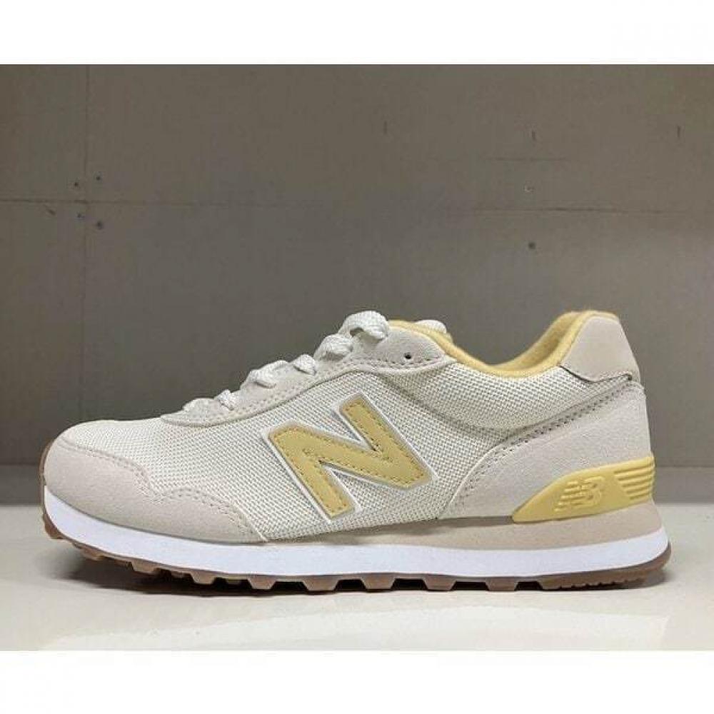 

New Balance Women S Running ShoeS wl515Sor (39)Ivory/230(230)