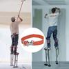 2pcs Adjustable Leg Straps for Drywall Stilts Offering Comfortable and Safety for Ceiling and Wall Painting Tasks