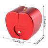 Eternal Flower Apples Jewelry Box Christmas Gift Box Rose Flower Birthday Party Valentine's Day Gift Forever Love Jewelry Box
