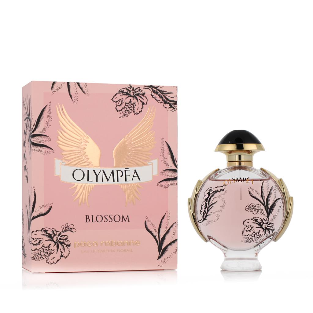 Paco Rabanne, Olympea Blossom, Eau De Parfum, For Women, 80 Ml