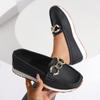 Fashion Women Sneakers Casual Slip On Mary Jane Shoes Women Spring Autumn New Fashion Sneakers Round Toe Solid Soft Sole Flat Loafers