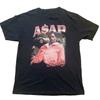 ASAP Rocky Men’s T-Shirt Graphic Tee ASAP Yams