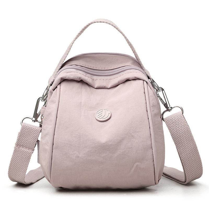 Trendy Crossbody Shell Bag for Women Large Capacity Lightweight Casual Shoulder Purse