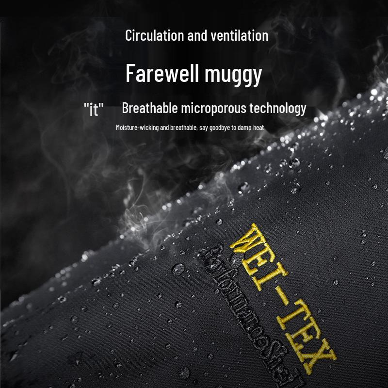 2025 Wasserdichte Windjacke: Vielseitige Freizeit-Oberbekleidung für Männer & Frauen - Ideal für Outdoor-Sportarten im Frühling & Herbst