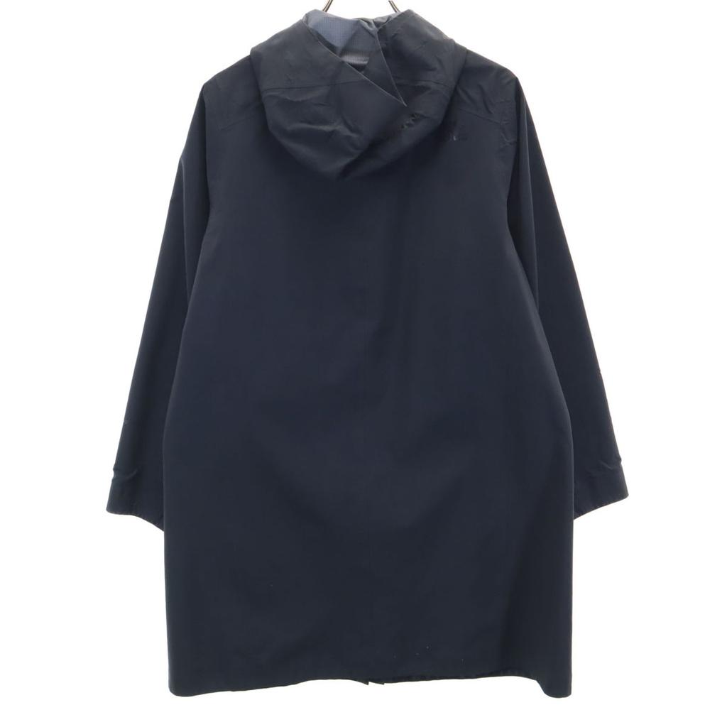 The North Face GORE-TEX Nylon Jacket M Black Hoodie NPW61961 Outdoor Women Used