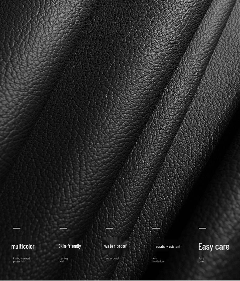 BYD Song PRO dm-i Universal Leather Seat Cushion Cover (Four Seasons)