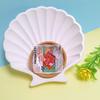 100PCS Cartoon Mini Plate Basket Doll House Miniature Playhouse Kitchen Scene Decoration Mini Basket Doll Accessories Toys