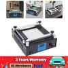 Handheld Preheating Rework Station 450W 110V Infrared Hot Plate for BGA PCB Repair Lab