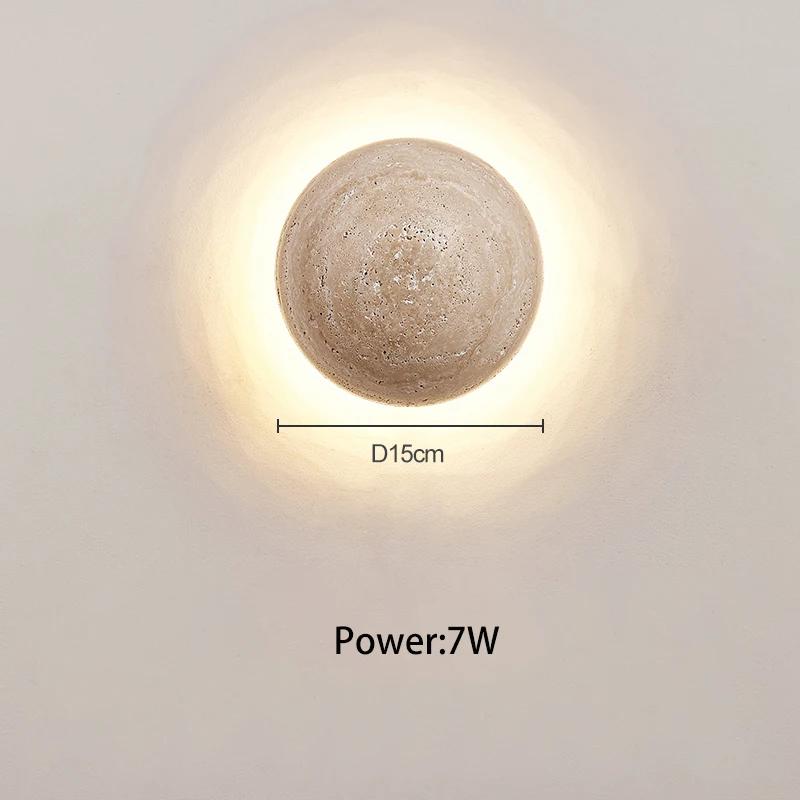 

Спальня в скандинавском стиле, настенный светильник на тумбочке, креативный японский стиль, ваби-саби, гостиная, кремовая лестница, атмосфера naturally light