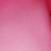 HERMES Garden party PM Tote Bag Pink / red Towar Officier Women Used