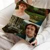 Classic Romance PridePrejudice Cushion Cover Polyester Sofa Cushions Decorative Throw Pillows Home Decoration Pillowcover