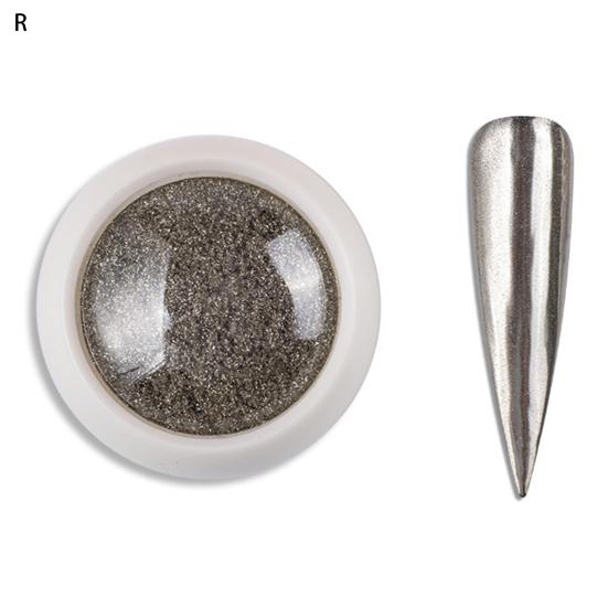 0.2g Delicate Nail Glitter Powder Decorative Easy-using DIY