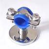 Stainless Steel Pipe Clamp & Support Bracket