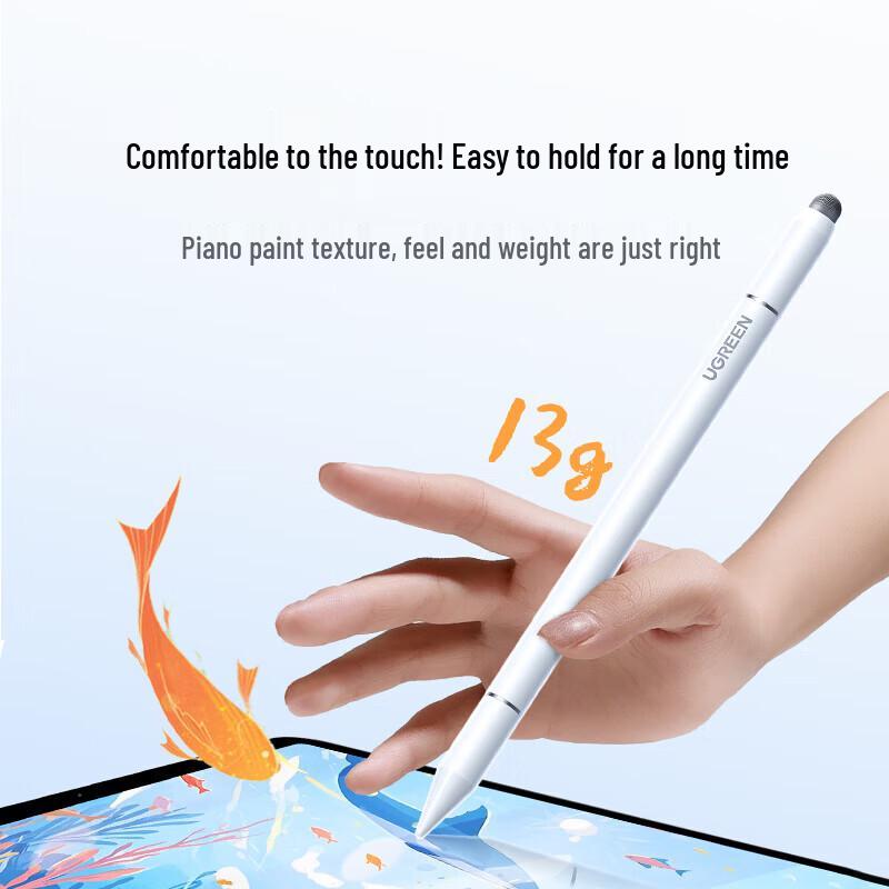 UGREEN Magnetic Capacitive Stylus Pen