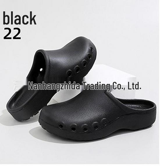 Unisex Soft Sole EVA Clogs for Hospital and Lab Use