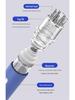 Hair Growth Scalp Roller & Comb Applicator for Minoxidil and Essential Oils