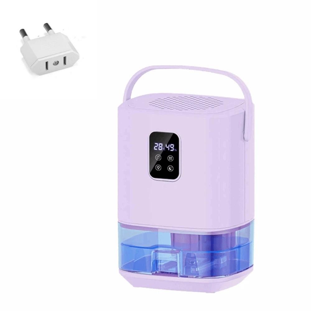 Moisture-Proof Small Dehumidifier Visible Water Tank Air Dehumidifier Office