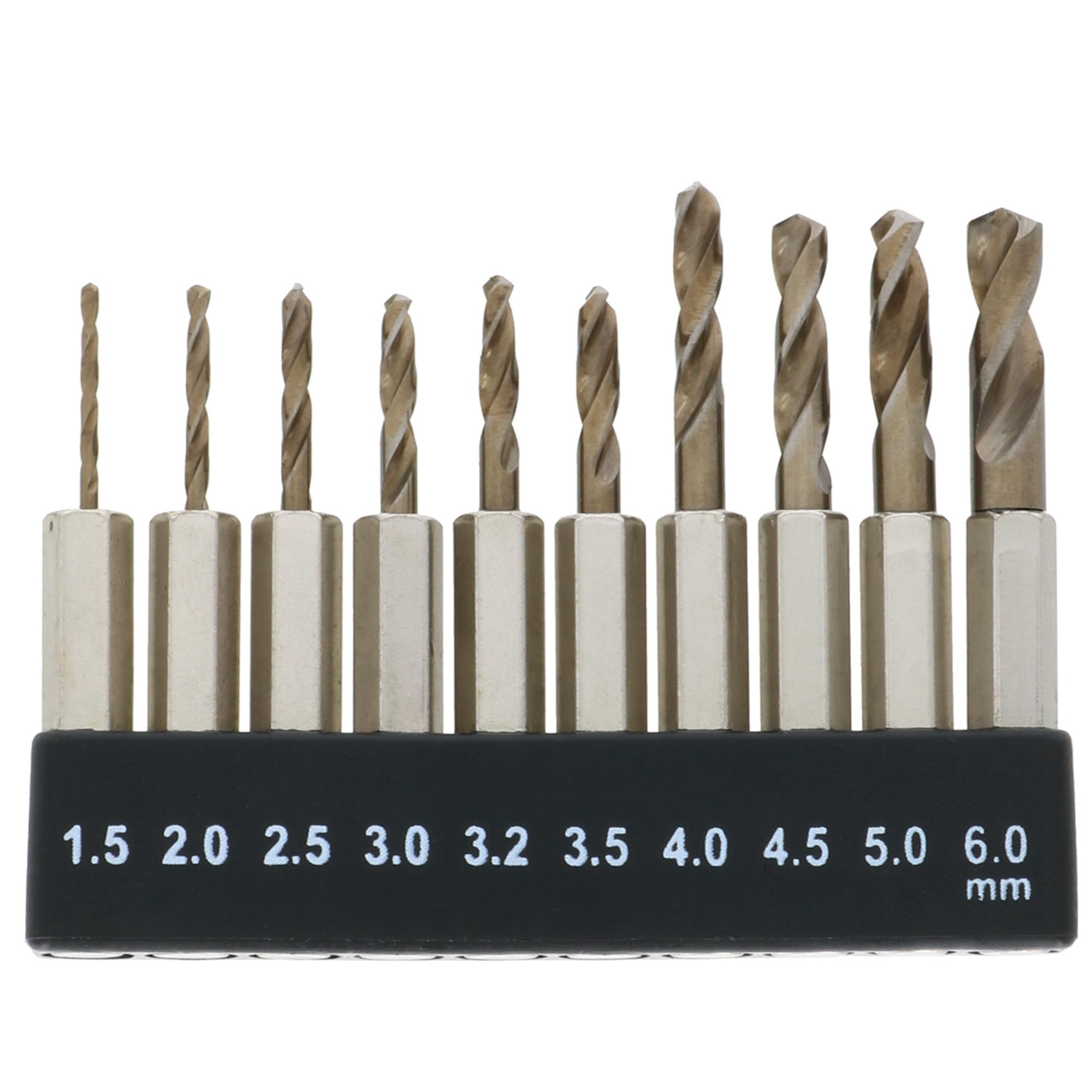 

Takagi EARTH MAN Short Drill for Stainless Set of Hexagonal Short size makes it hard to Easy to Easy to see where you are for firm Cobalt High Speed