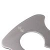 4 Holes Spaghetti Measure Tool Stainless Steel Noodle Measure Pasta Measuring Scale  Kitchen