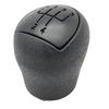 Für Renault Twingo Scenic Megane Laguna Kangoo Clio II 2 MK2 172 18 Logan ABS Auto Schaltknauf Hebel Shifter stick Stift Kopf