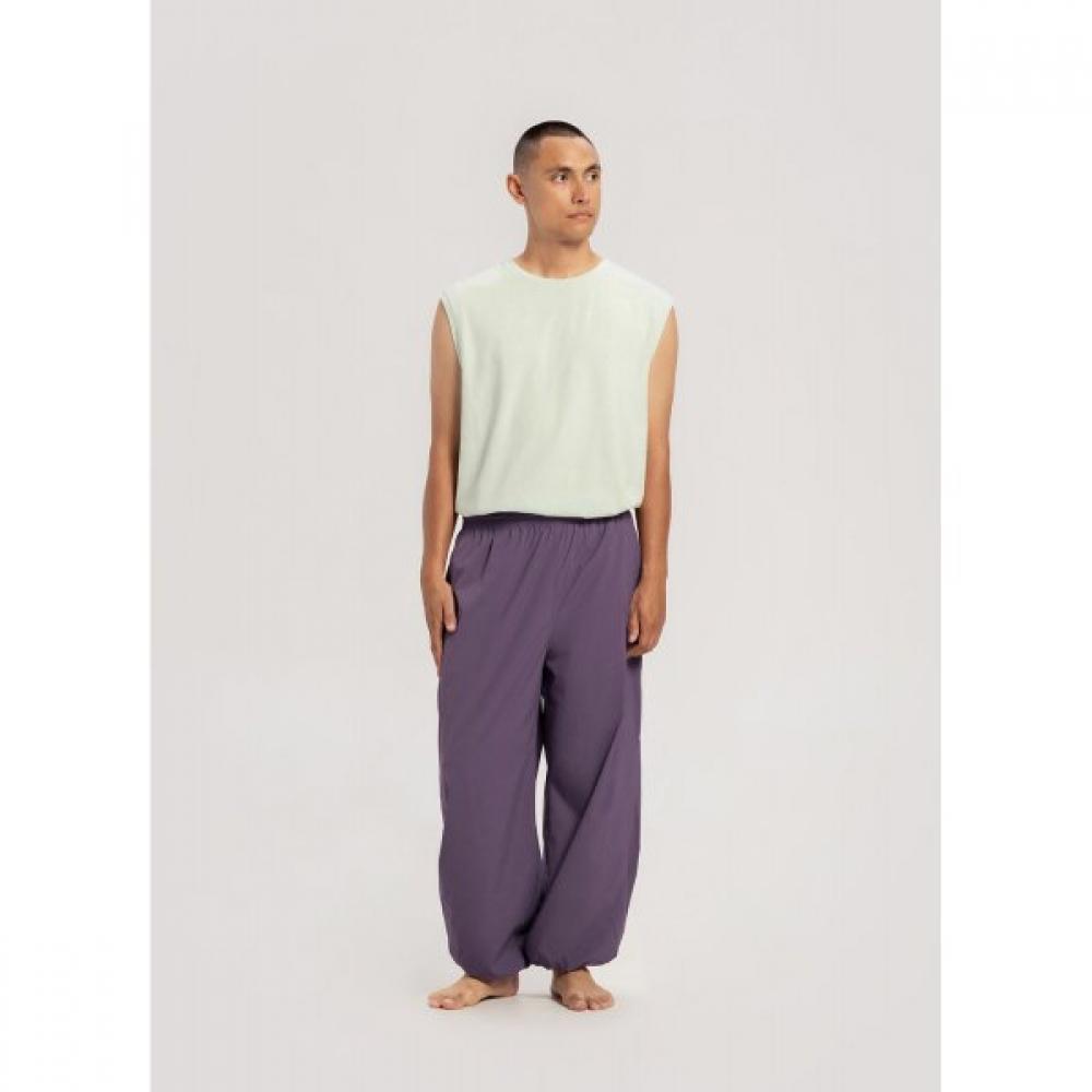 Budhi Mudra Diagonale Jogginghose Traubenkompott B61003apl44 P44
