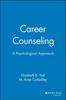 The Career Counseling : A Psychological Approach Book