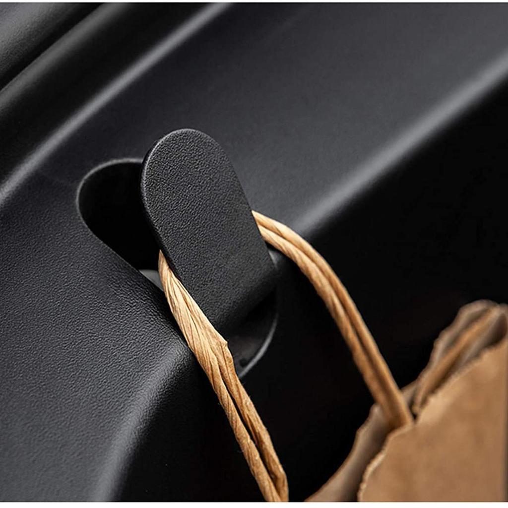 Tesla Model 3 Front Trunk Invisible ABS Hook - Car Modification Accessory