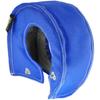SWI Parts T4 Fiberglass Turbo Shield Turbo Blanket High Temperature (Blue)