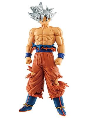 BANPRESTO Dragon Ball Super Grandista-Askerlerin Çözümü-SON GOKOU#3 Son Goku (Ultra İçgüdü "Aşırı") (Ödül)