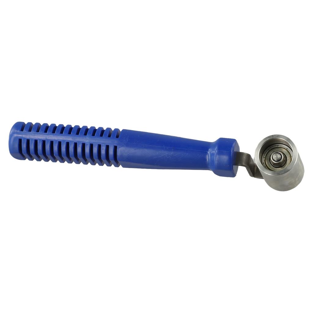 Anti-slip Seam Roller Tool 3.3x3cm Roller Size Wallpaper Seam Roller Roller Width 33mm Suitable For Home Decoration
