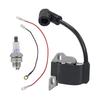 Replacement Ignition Coil Spark for Chainsaws Compatible with MS170 MS180 MS170C MS180C Part Number 1130 400 1302