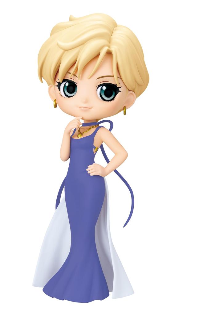 BANPRESTO Sailor Moon Eternal the Movie Princess Bandai Spirits Q Poske Figure (Ver. B)