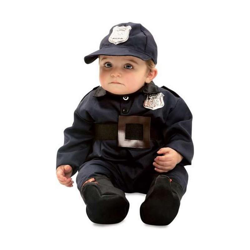 My Other Me-Costume for Babies My Other Me Police 7-12 Months