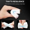 100x Surfaces Erasers Sponges Block for Kitchen Efficient Cleaning