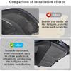 TPE Protective Pad for Tesla Model YL Trunk Anti-dirty Pad Trunk Scratch Mat New Model YL Launch 2026 Tailgate Protective Mats