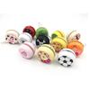 Children Yoyo Ball Cute Animal Prints Wooden Yoyo Toys Ladybug Toys Kids Yo-Yo Creative Toys for Children 5cm Wooden Yo Yo Ball