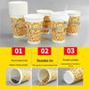 Homeglen Disposable Paper Beverage Cups
