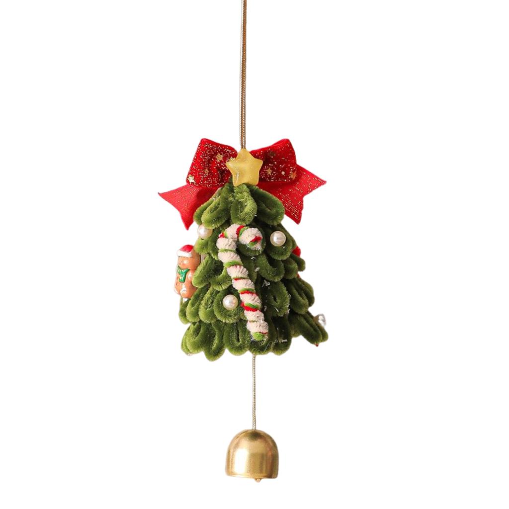Christmas Decoration Wreath Scene Arrangement Christmas Tree Decorations
