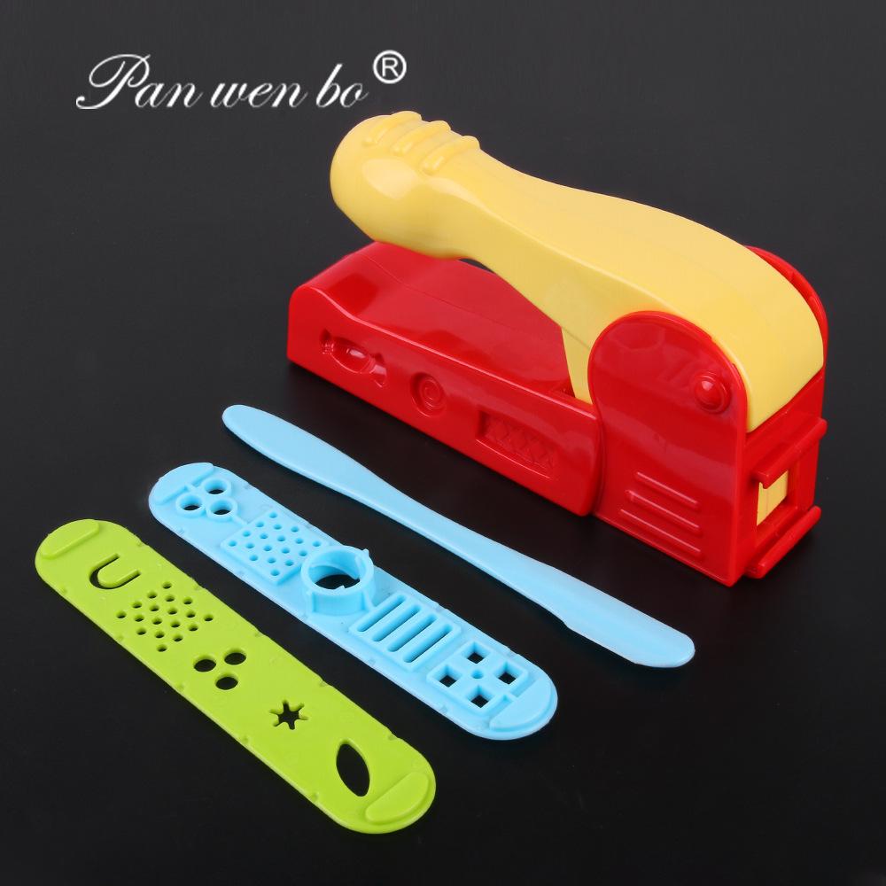 26-Piece Play-Doh Molds Educational DIY Clay Modeling Set for Kids