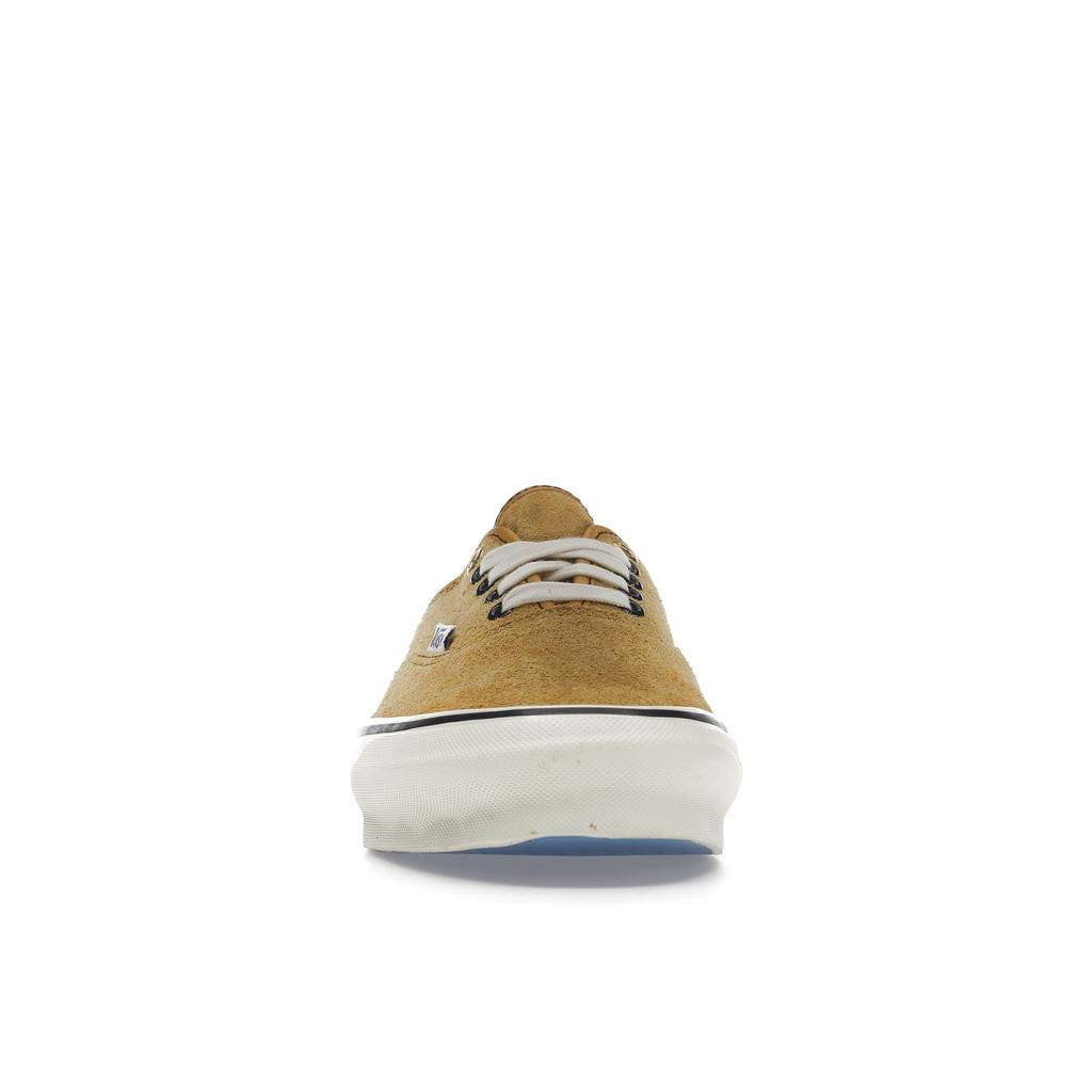 Vans Vault OG Authentic SP LX Julian Klincewicz Suede Nugget Gold Unisex Sneakers Hairy-Suede VN0A5DYGAR6