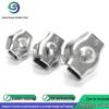 304/316 Stainless Steel Wire Rope Clip Connector