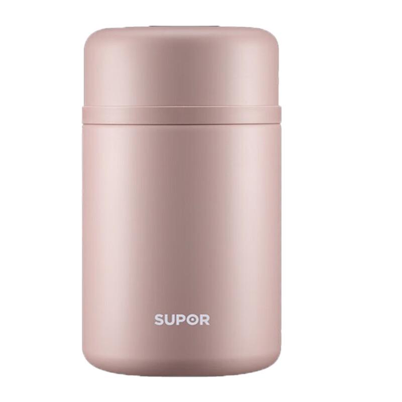 SUPOR 316L Stainless Steel Thermal Food Jar