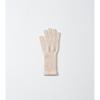 Guantes de Cachemira Pura NYC_Avena