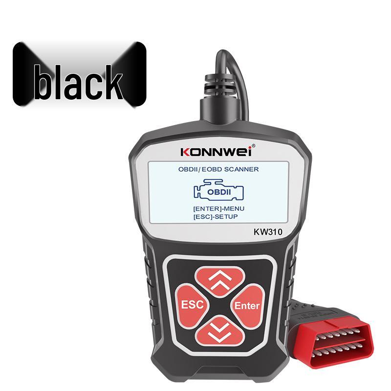 

KW310 Car Fault Diagnostic Tool & ECU Reader