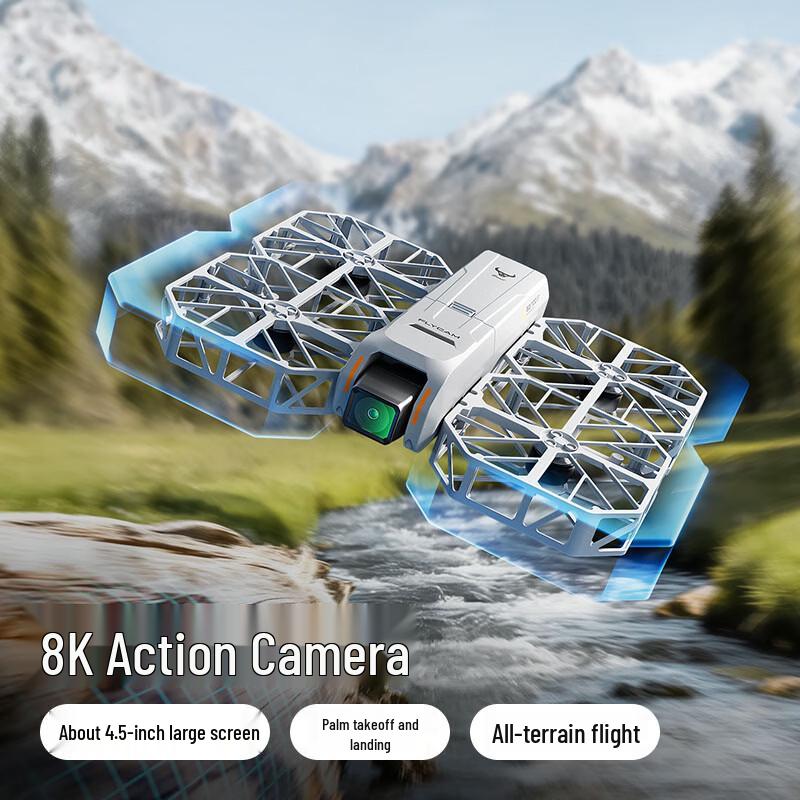 Beast Foldable AI Mini Racing Drone (CN Version)